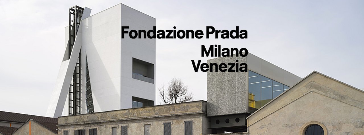 image courtesy of Fondazione Prada