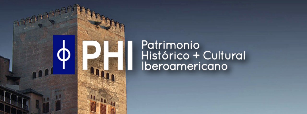 image courtesy of PHI - Patrimonio Histórico + Cultural Iberoamericano
