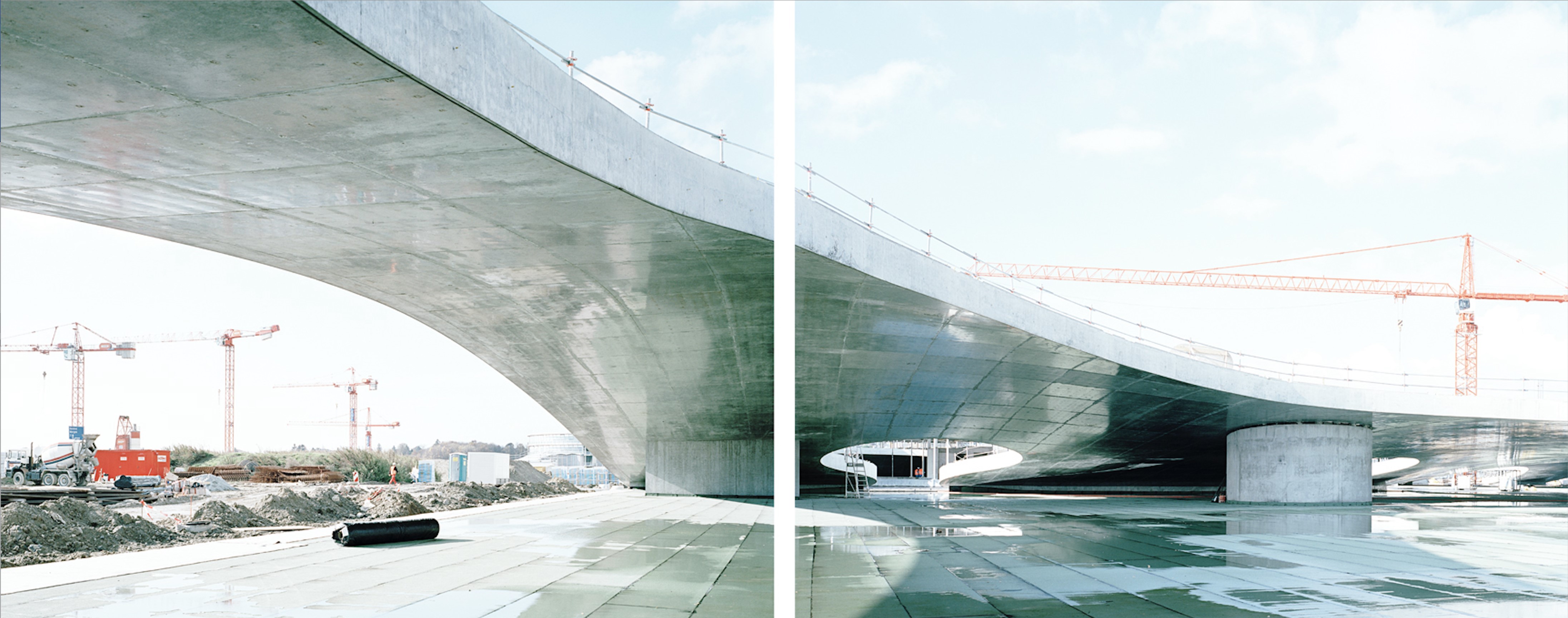 SANAA: Construction and Structure with works of Walter